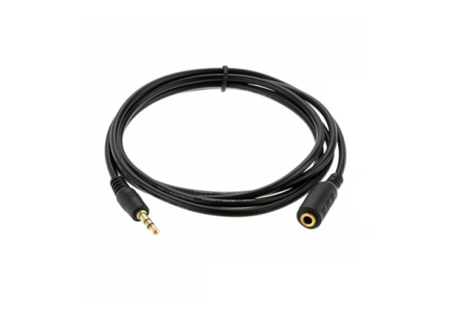 Linkom Audio kabl AUX  (3,5MM STEREO JACK-3,5MM STEREO) M/Z 2,5M