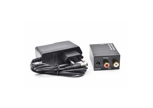Kettz Audio konverter Digitalni-Analogni DAK-012