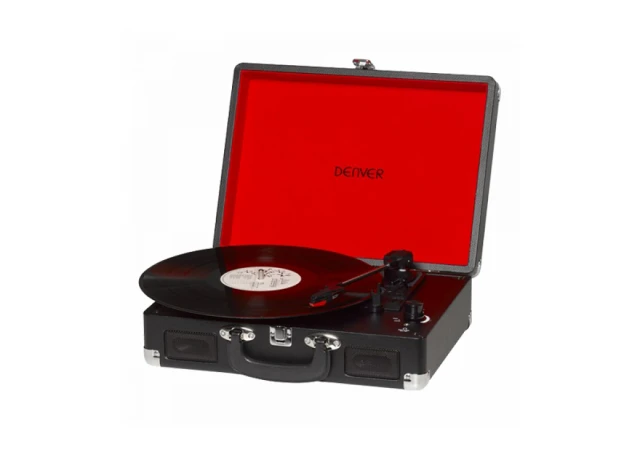 Gramofon Denver VPL-120 crni