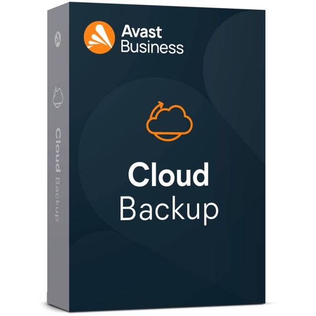 Avast Business Cloud Backup