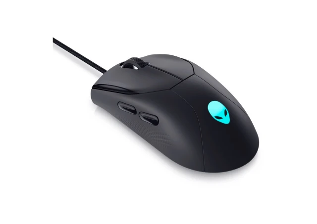 DELL AW320M Alienware Wired Gaming crni miš 