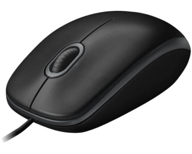 LOGITECH_ B100 Optical USB crni x 