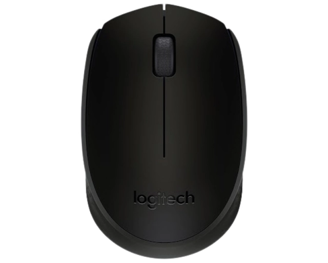 LOGITECH_ B170 Bežični miš Crni OEM
