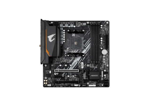 GIGABYTE B550M AORUS ELITE AX 1.3 matična ploča