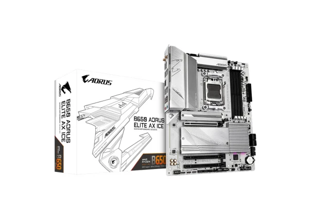B650 AORUS ELITE AX ICE rev. 1.x matična ploča