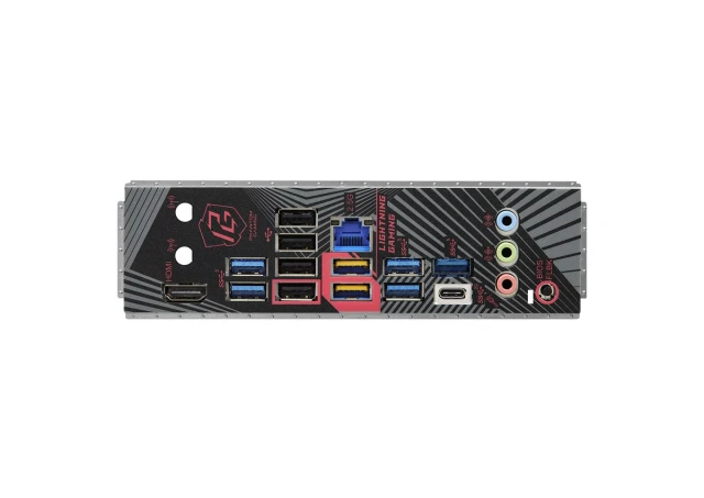 ASROCK B650 PG LIGHTNING matična ploča