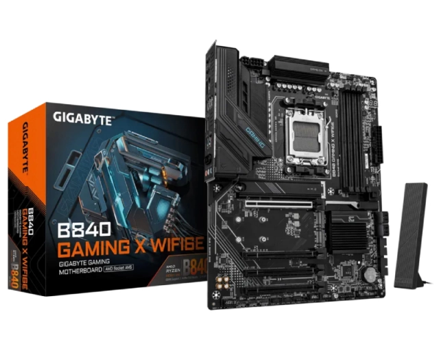 B840 GAMING XWF6E rev. 1.x matična ploča