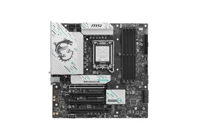 MSI B860M GAMING PLUS WIFI matična ploča