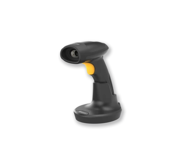 Barcode bežični skener NewLand HR32-BT-SD 1D/2D/bluetooth/USB sa bazom