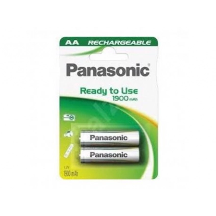 Baterija AA PANASONIC HHR-3MVE/2BC-2xAA punjive 1900 mAh