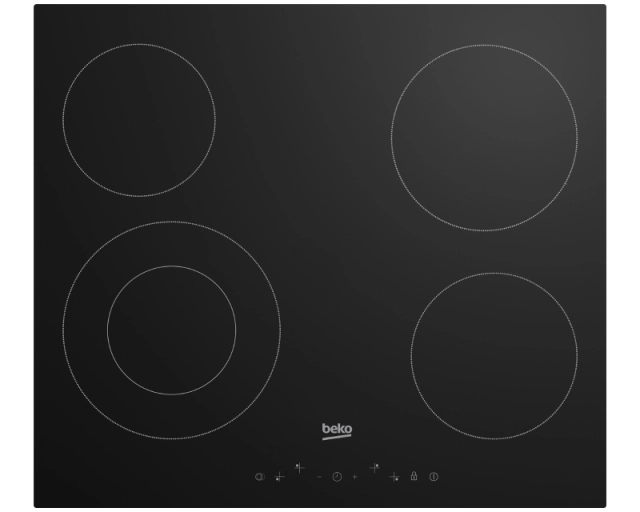 BEKO BBSE17320BD ugradni set 