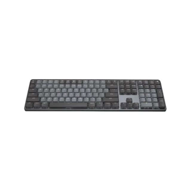 Bežična gaming tastatura Logitech Iluminated/Mehanička US Graphite Linear