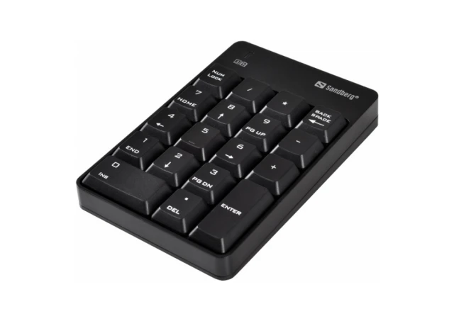 Bežična numerička tastatura Sandberg 630-05