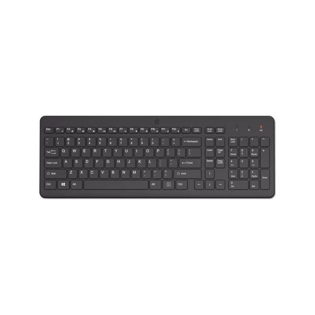 Bežična tastatura HP 220 US