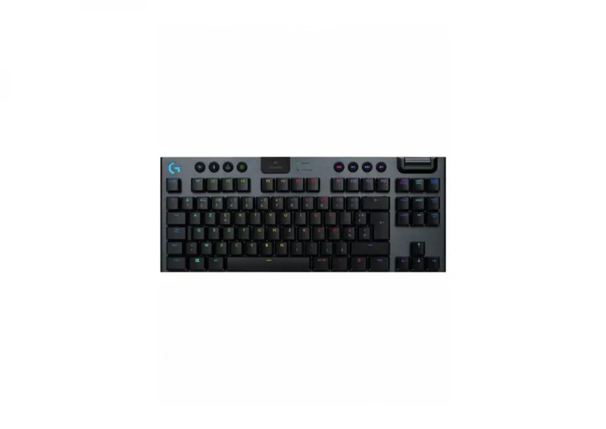 Bežična tastatura Logitech G915 TKL Lightspeed GL Tactile
