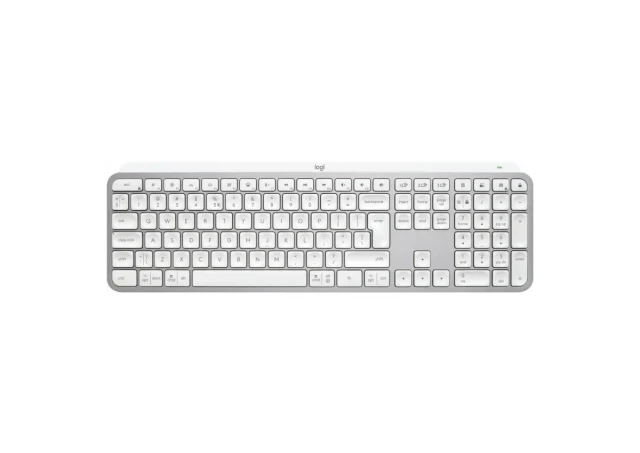 Bežična tastatura Logitech MX Keys S Pale Grey US