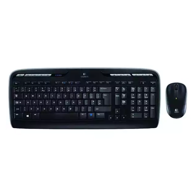 Bežična tastatura + miš Logitech MK330 US