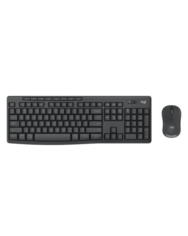 Bežična tastatura + miš Logitech MK370 US