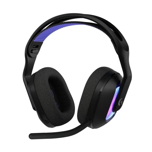 Bežične gaming slušalice Logitech G522 crne