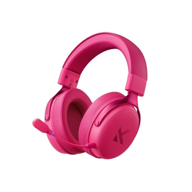 Bežične gaming slušalice MCHOSE V9 Pro rose red