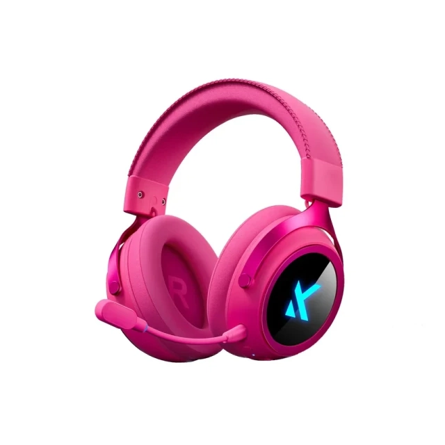 Bežične gaming slušalice MCHOSE X9 rose red