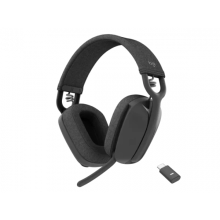 Bežične slušalice Logitech MMZ Zone Vibe A00167/A00172UC Graphite