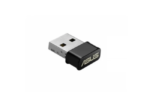 Bežični adapter ASUS USB-AC53 Nano Wi-Fi/AC1200/867Mbps/300Mbps/interna antena