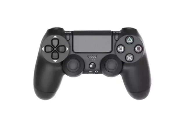 Bežicni gamepad Gembird JPD-Wireless-Thrillershock PC/PS4 BLACK