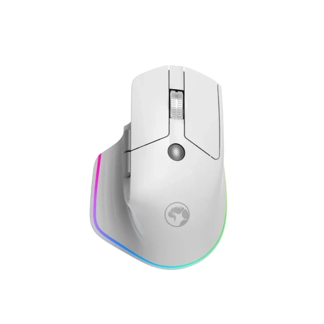 Bežični gaming miš Marvo Duke 70 G803 WH beli