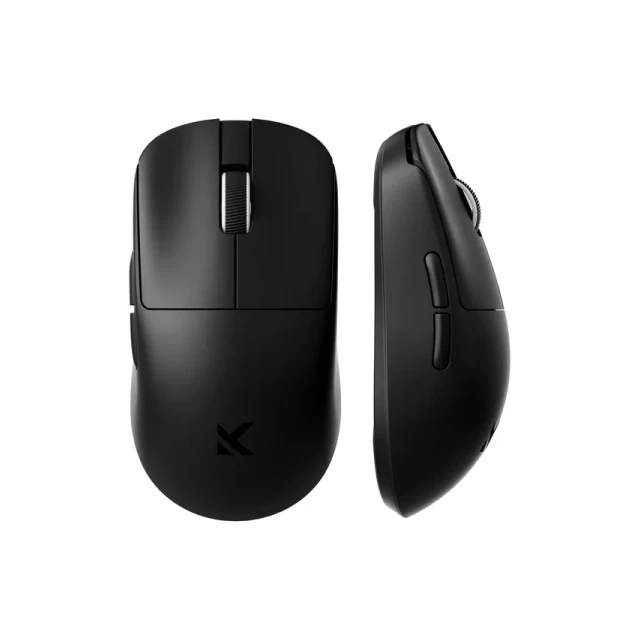 Bežični gaming miš MCHOSE L7 Ultra Lightweight black