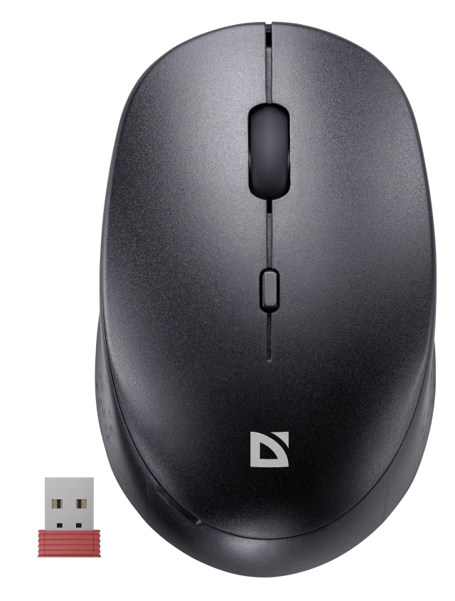 Bežični miš Defender Auris MB-027 crni