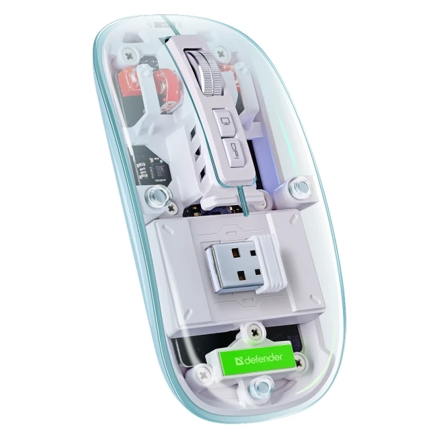 Bežični miš Defender Ixes MM-999 2400dpi