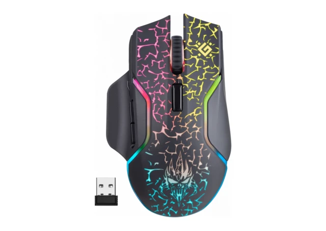 BitDefender Bežični miš Defender ONESHOT GM-067 3200DPI