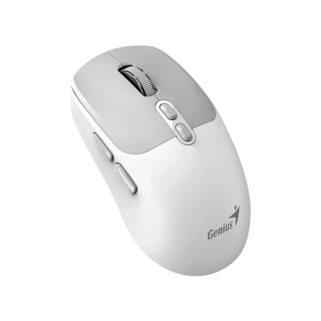Bežični miš Genius NX-8080S BT belo-sivi