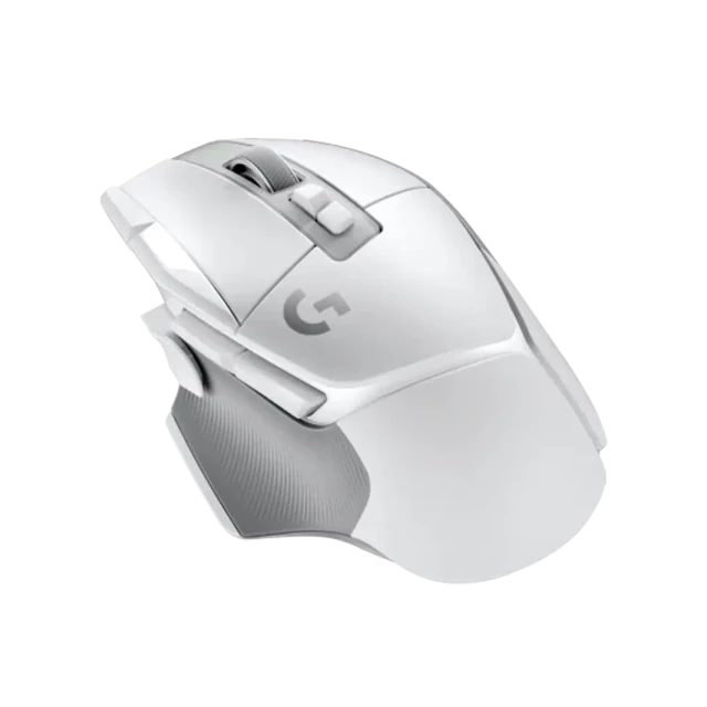 Bežični miš Logitech G502 X Lightspeed beli