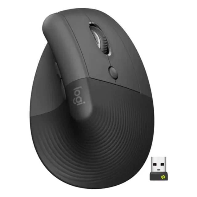 Bežični miš Logitech Lift for Business Vertical