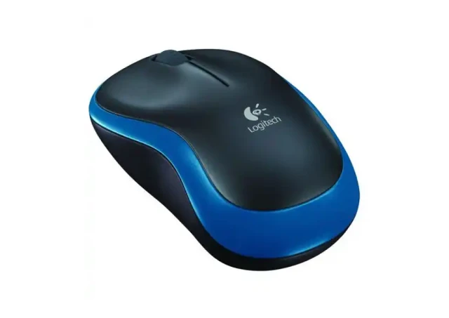 Logitech OEM Bežični miš Logitech M185 Blue/Optički 1000 dpi