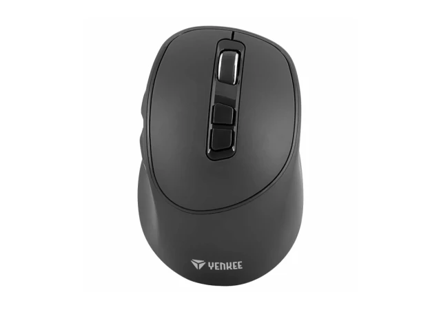 Bežični miš Yenkee YMS 2080GY WL SLIDER crna