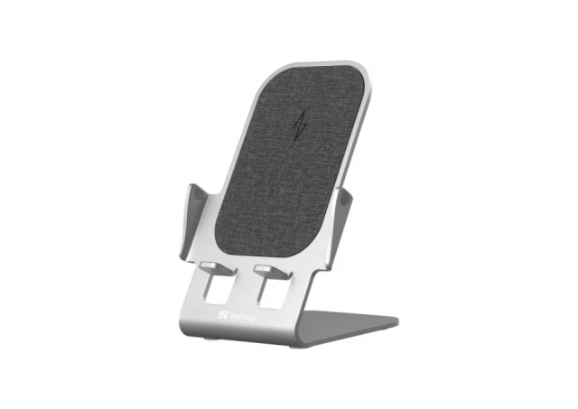 Bežični punjač Sandberg 441-51 15W/Aluminium/USB-C