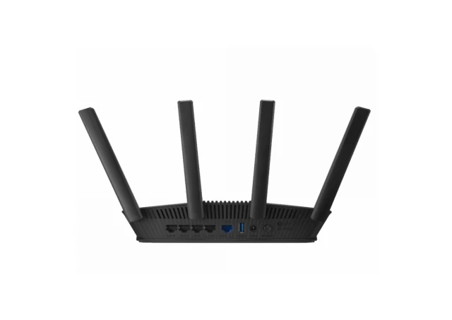 Bežični ruter ASUS RT-BE58U Wi-Fi/2882 Mbps/688 Mbps/USB3.2/4 eksterne antene/crna
