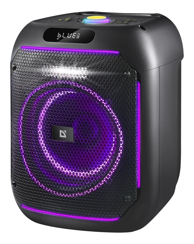 Bežični zvučnik Defender Boomer 65 65W, BT/LED/TWS/Light/FM