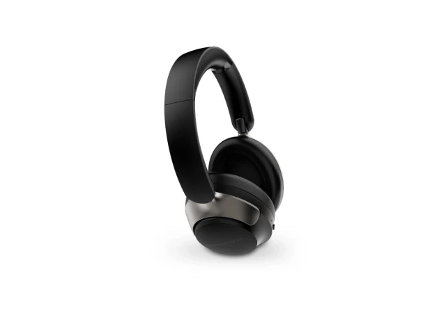 ENERGY SISTEM Black Nomadic ANC slušalice crne 