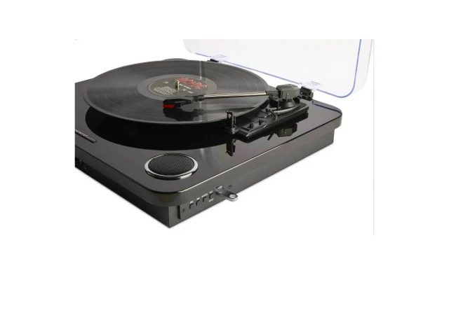 ENERGY SISTEM BlackSpin Gramofon (M45943) 