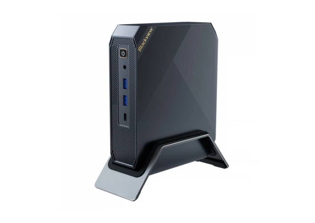 BlackView MP200 i9-11900H/16GB/512GB/1xHDMI+1xDP/4xUSB 3.2/BT/WiFI/W11P Black