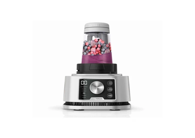 Blender NINJA CB350EU Foodie Nutri /3u1/1200W/ siva