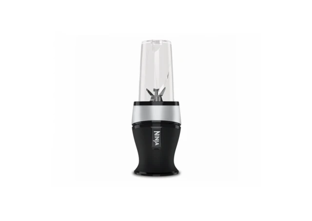 Blender NINJA QB3001EUS Foodie Nutri Smoothie Maker/ 700W/ crna
