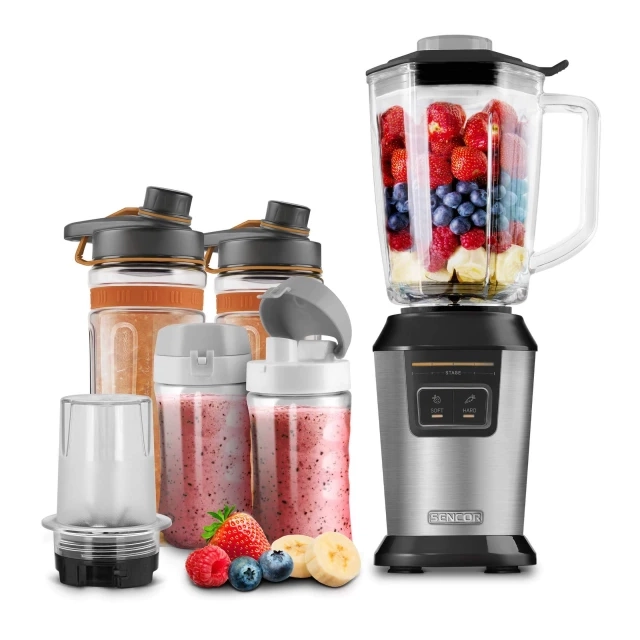Blender Sencor Smoothie SBL 7570ss/snaga 800W