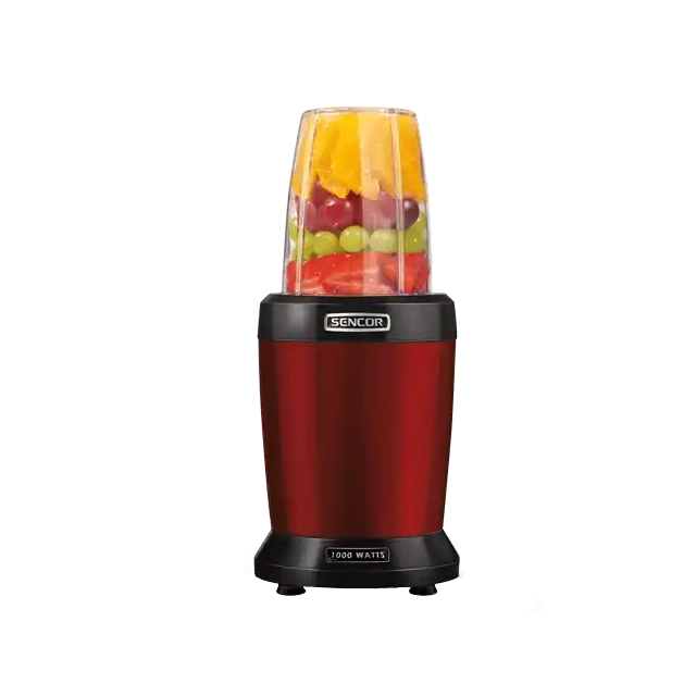 Blender Sencor SNB4301RD snaga 1000W/zapremina posude 1l