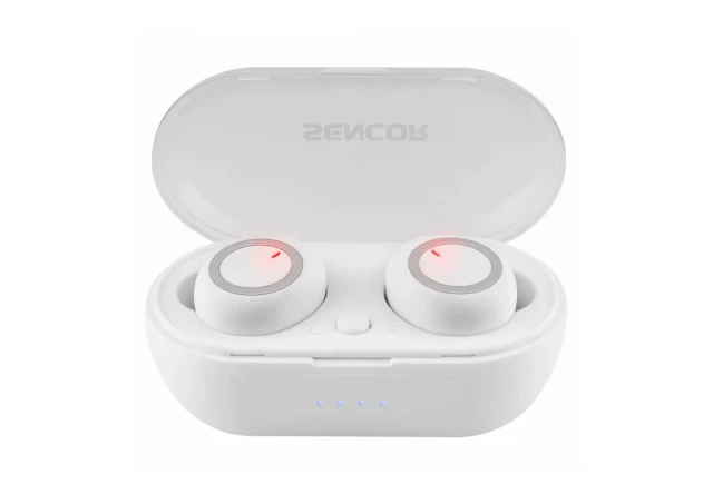 Bluetooth slušalice SENCOR SEP 510BT WH TWS bele