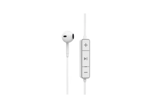 ENERGY SISTEM Bluetooth Style 1 Snow bubice bele 